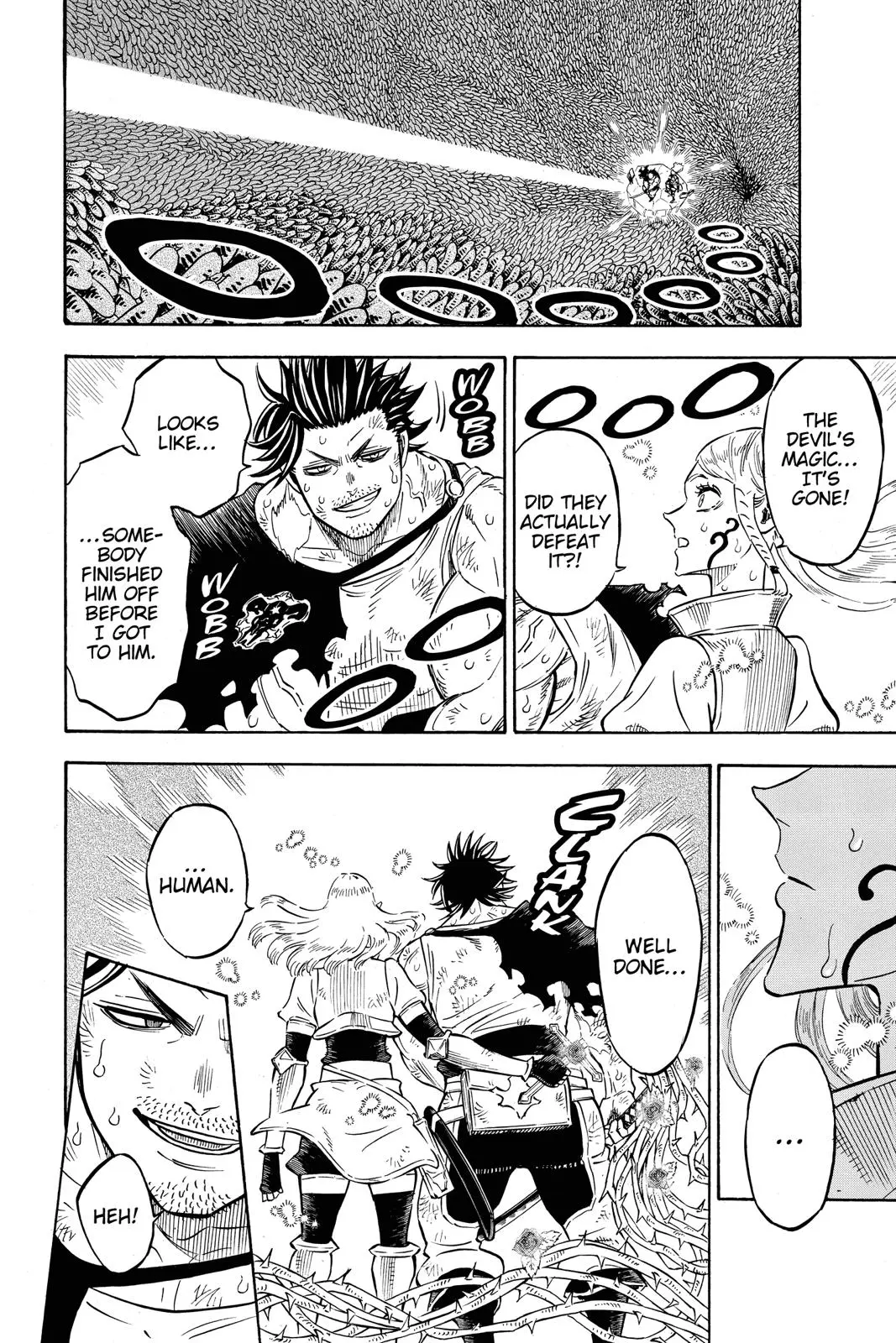 Read Black Clover - Chapter 212 - blackclover.com.lv | Image 6