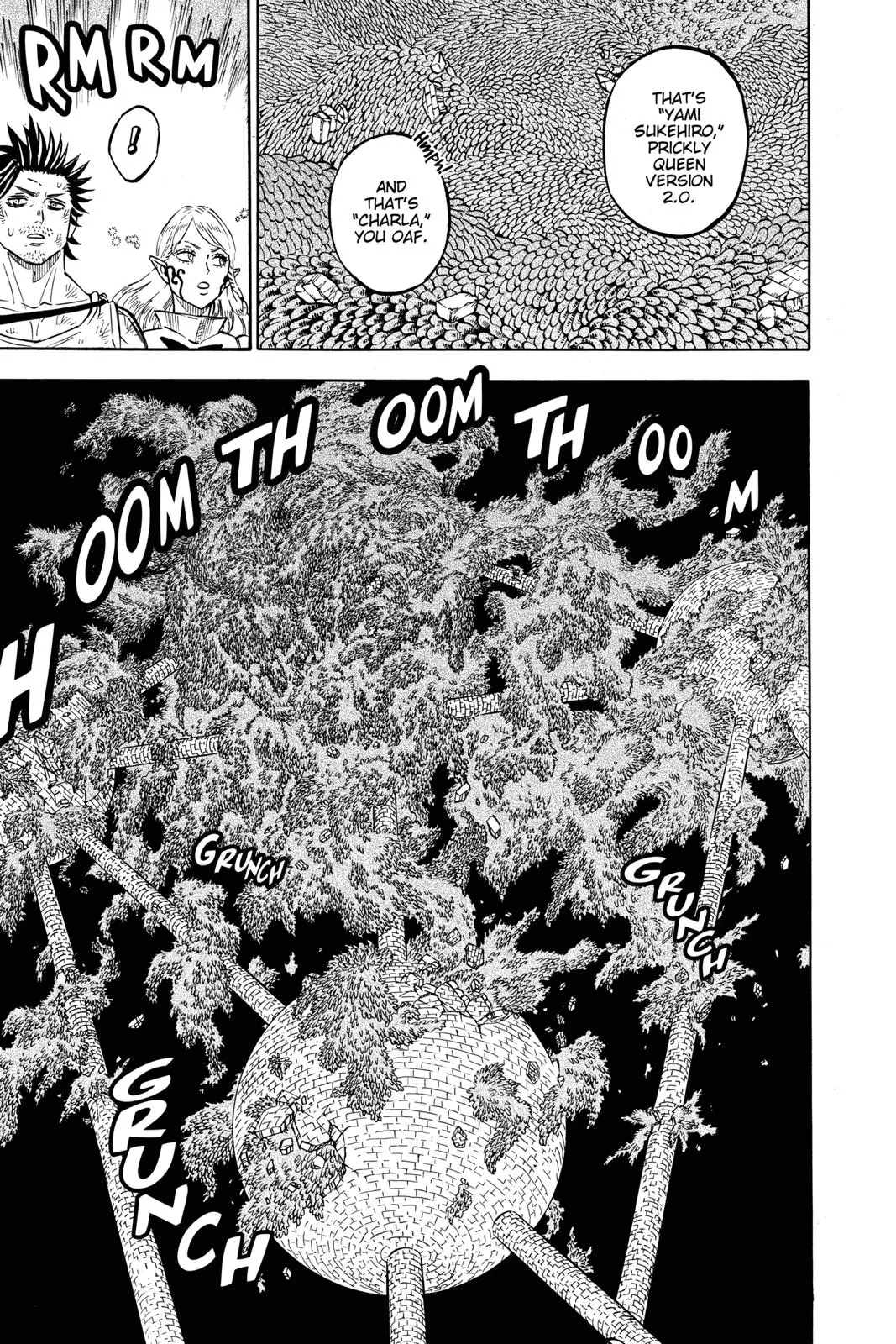 Read Black Clover - Chapter 212 - blackclover.com.lv | Image 7