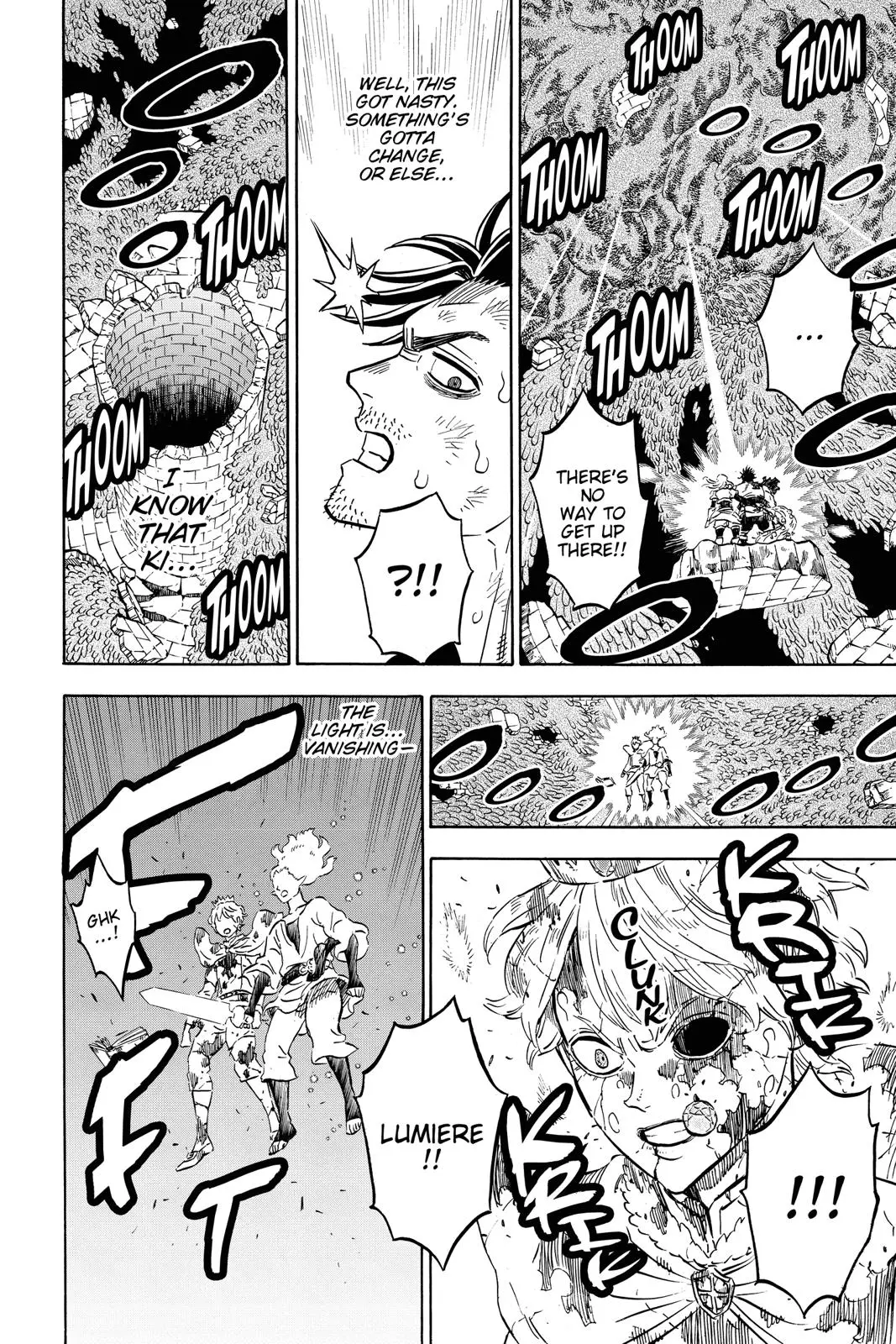Read Black Clover - Chapter 212 - blackclover.com.lv | Image 10