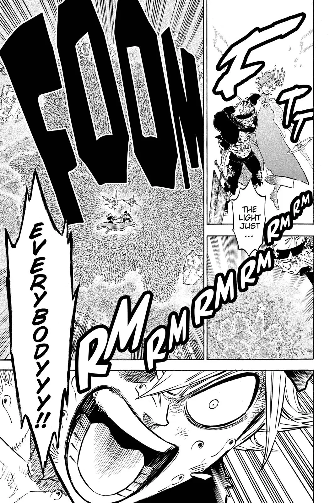 Read Black Clover - Chapter 212 - blackclover.com.lv | Image 11