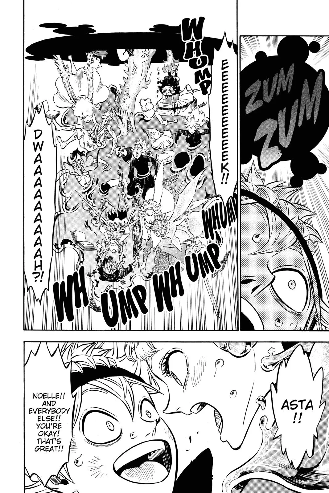Read Black Clover - Chapter 212 - blackclover.com.lv | Image 12
