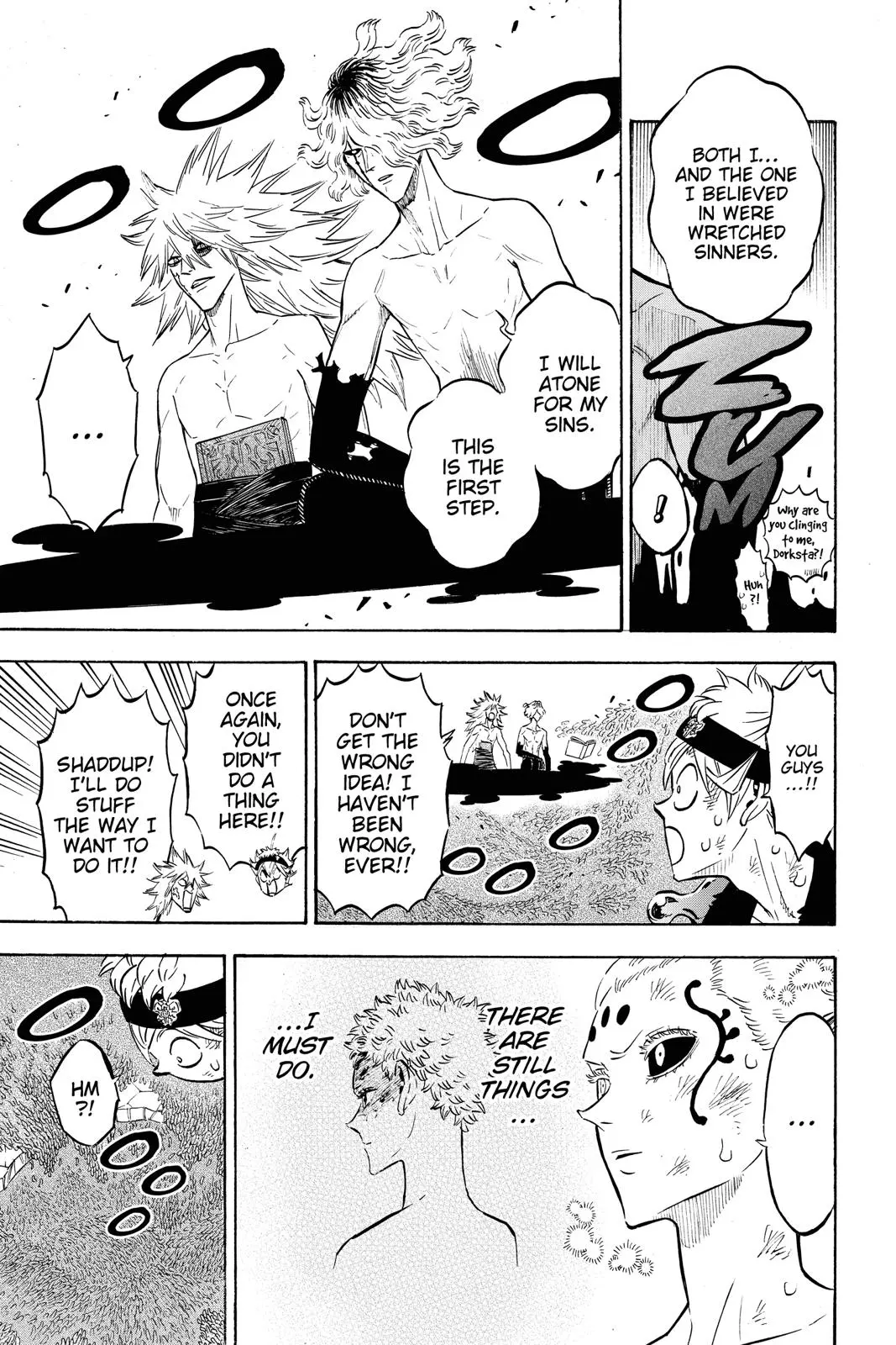 Read Black Clover - Chapter 212 - blackclover.com.lv | Image 13