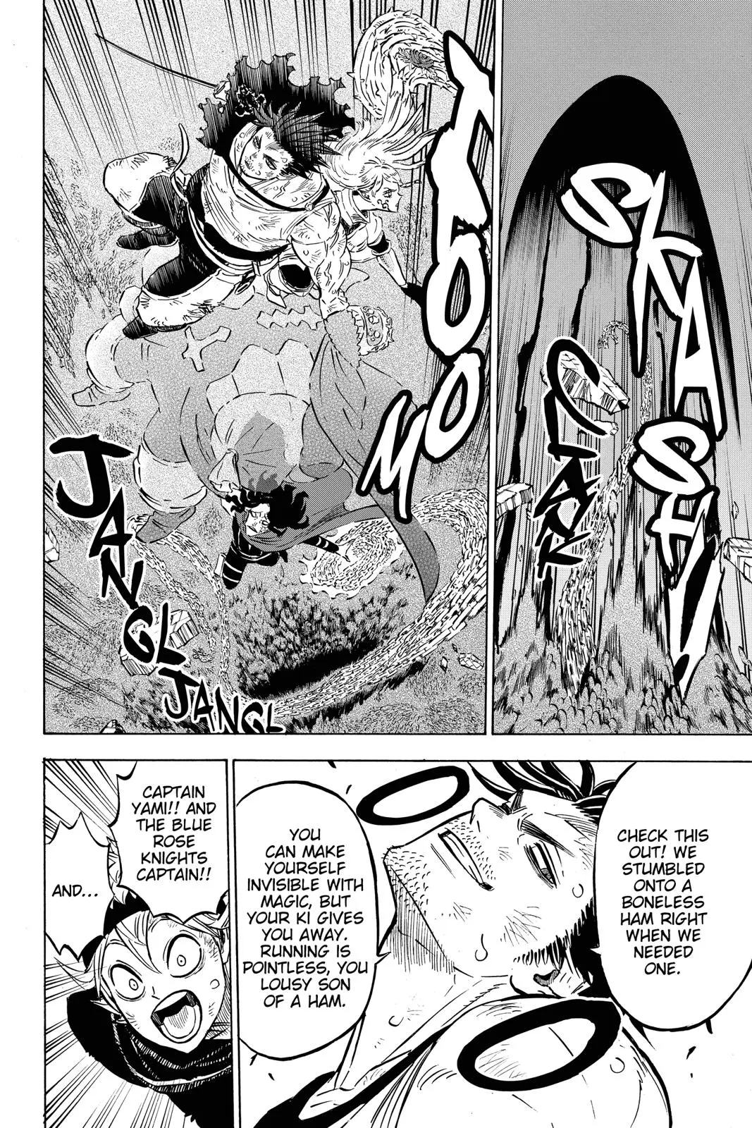 Read Black Clover - Chapter 212 - blackclover.com.lv | Image 14