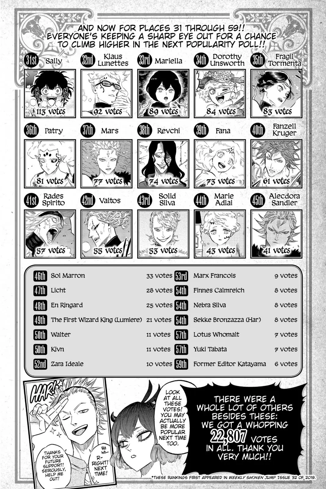 Read Black Clover - Chapter 212 - blackclover.com.lv | Image 16