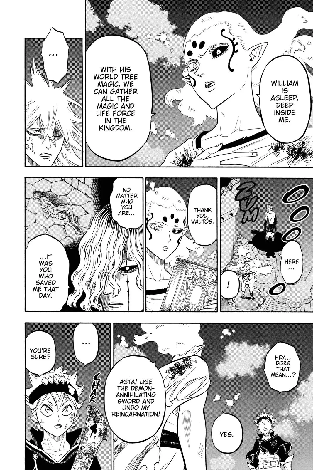 Read Black Clover - Chapter 213 - blackclover.com.lv | Image 4