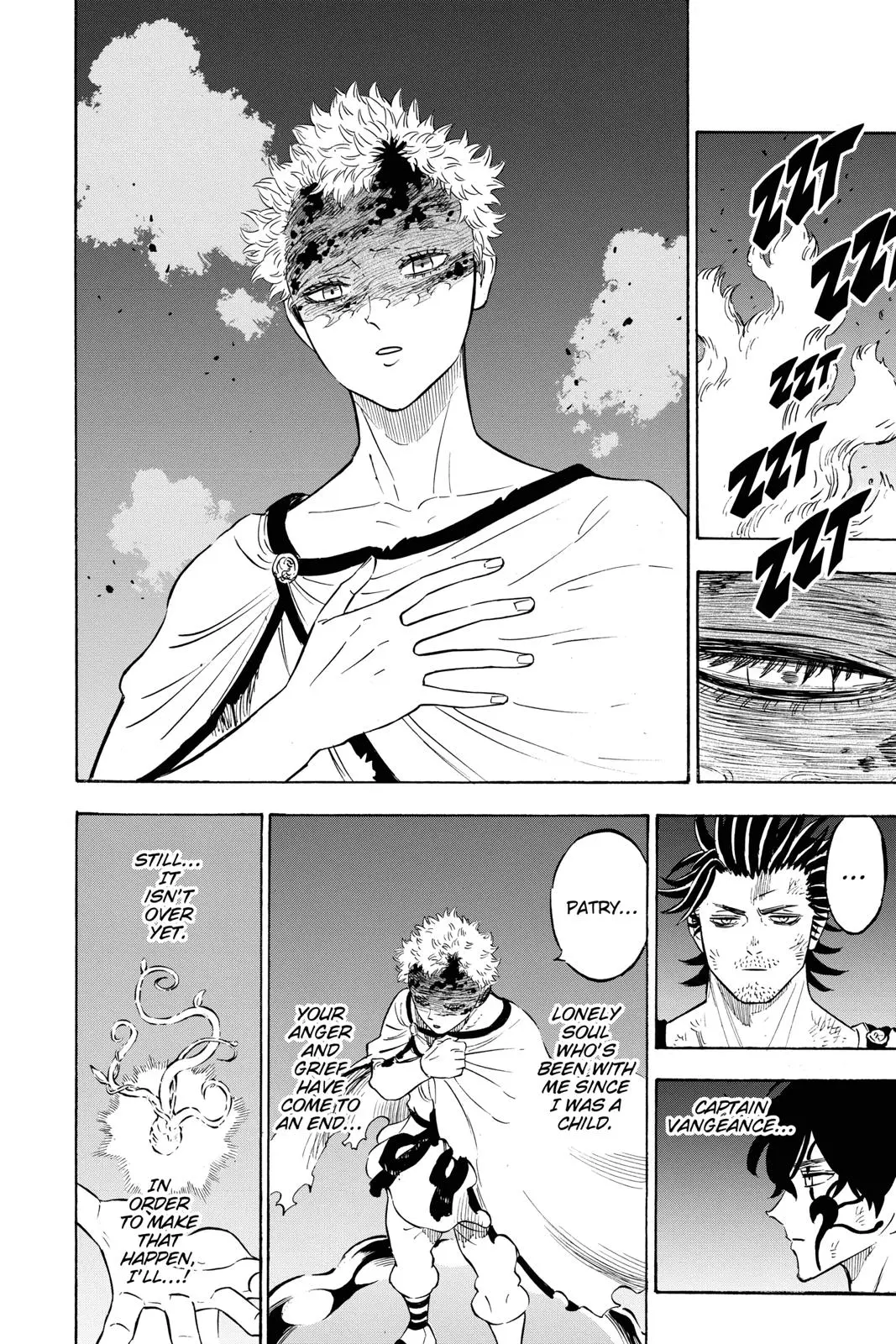Read Black Clover - Chapter 213 - blackclover.com.lv | Image 6