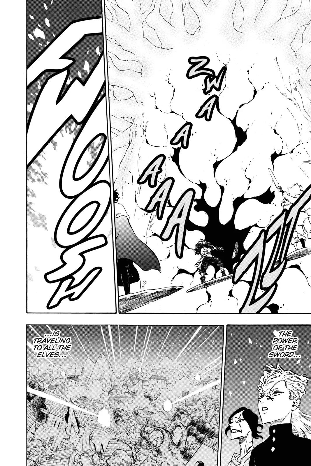 Read Black Clover - Chapter 213 - blackclover.com.lv | Image 9
