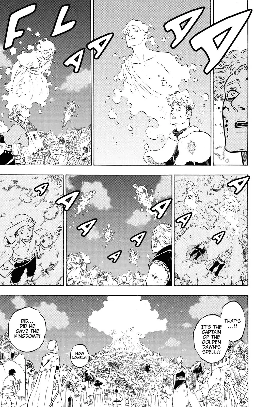 Read Black Clover - Chapter 213 - blackclover.com.lv | Image 10