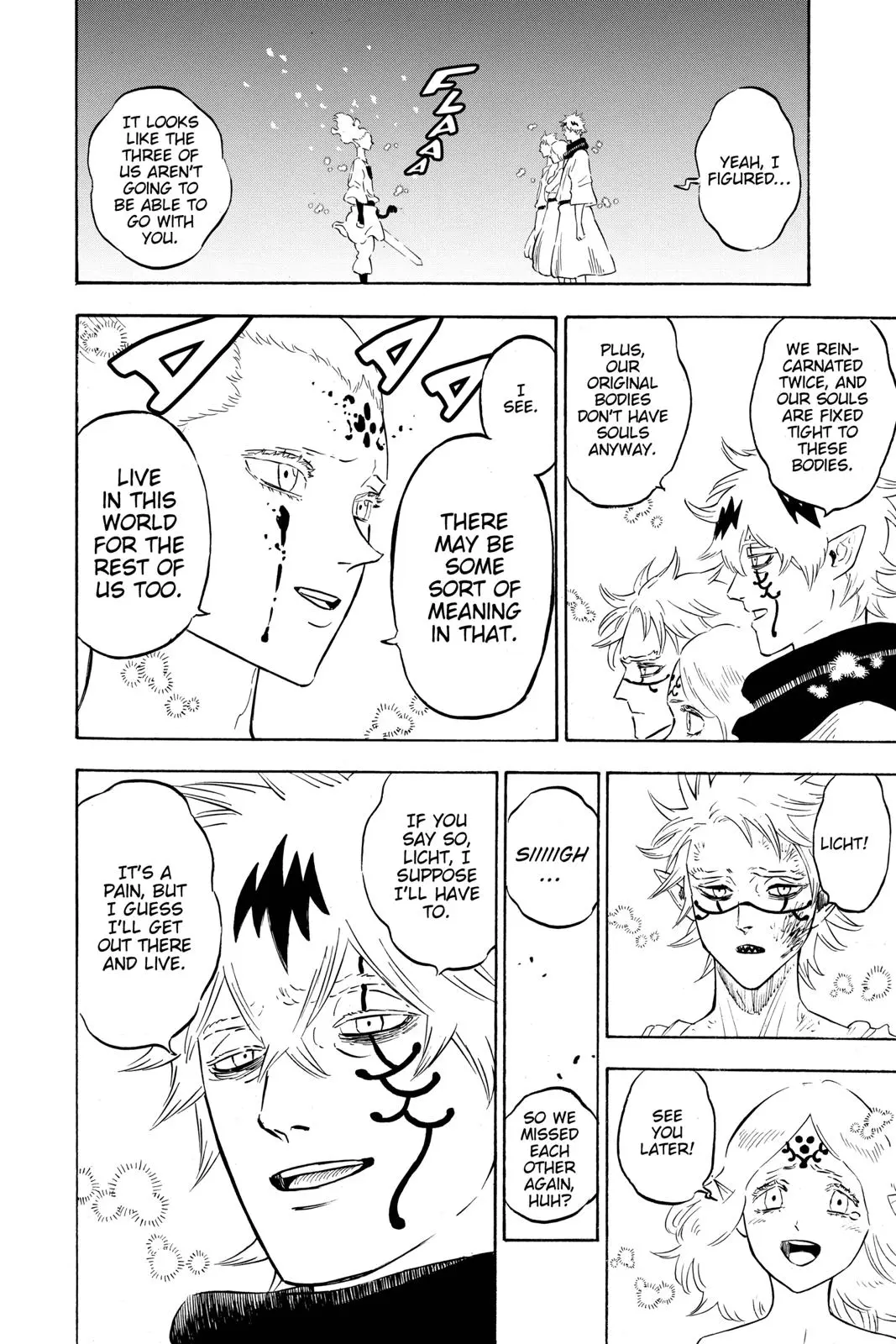 Read Black Clover - Chapter 213 - blackclover.com.lv | Image 11