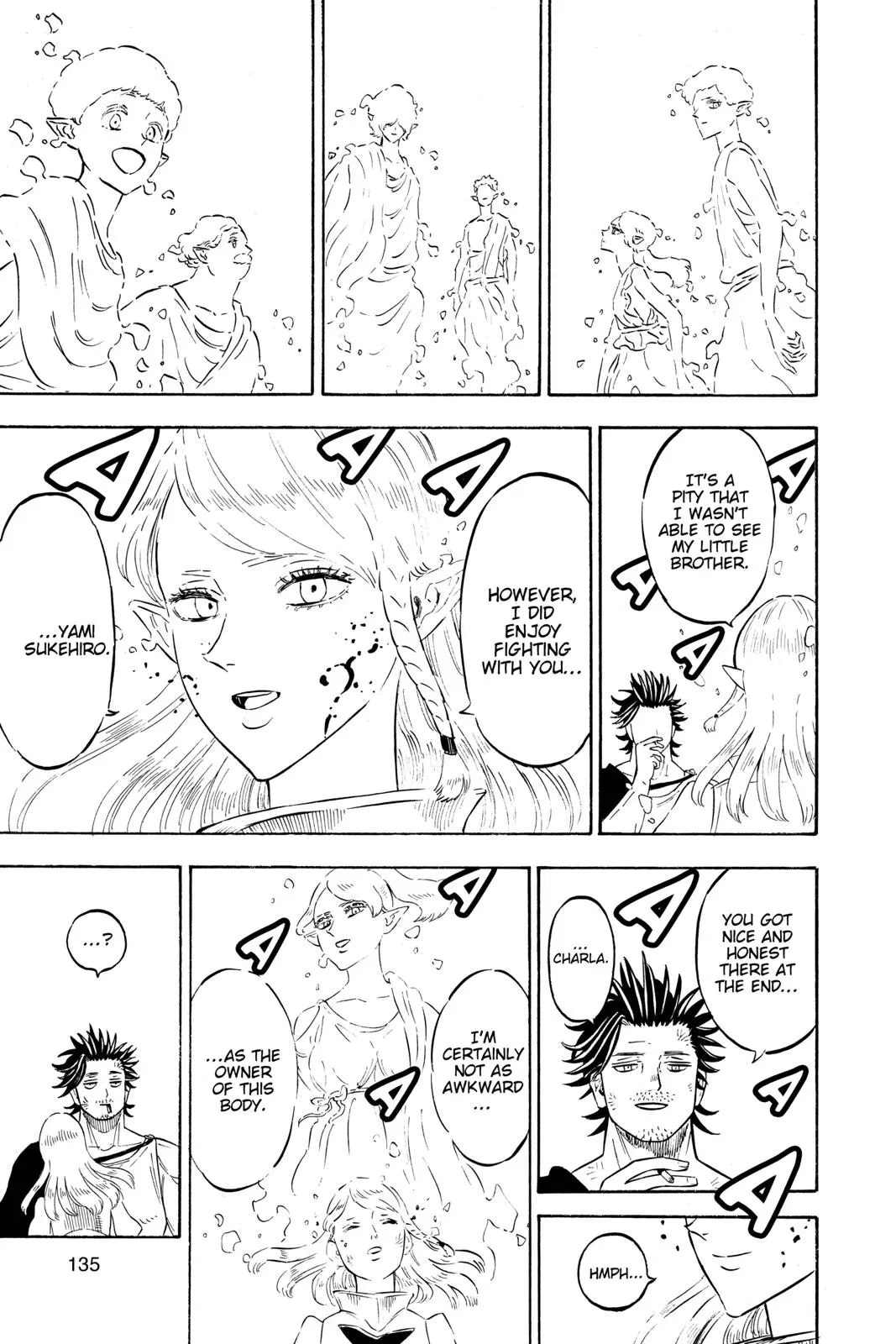 Read Black Clover - Chapter 213 - blackclover.com.lv | Image 12
