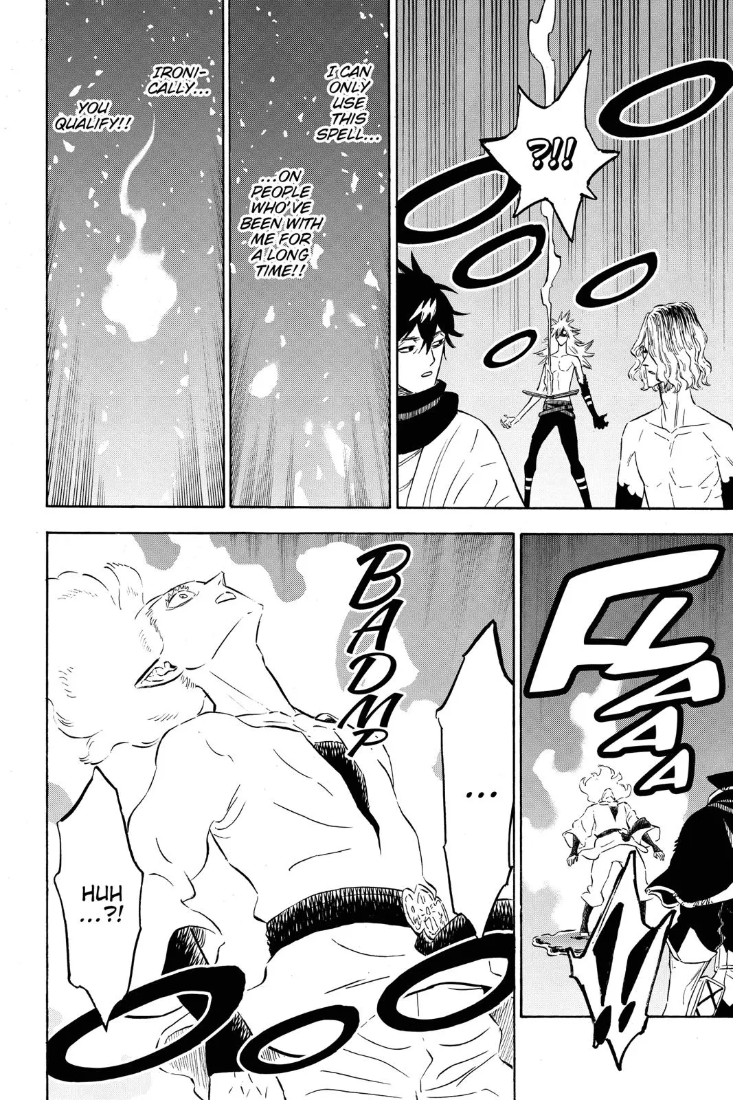 Read Black Clover - Chapter 214 - blackclover.com.lv | Image 2