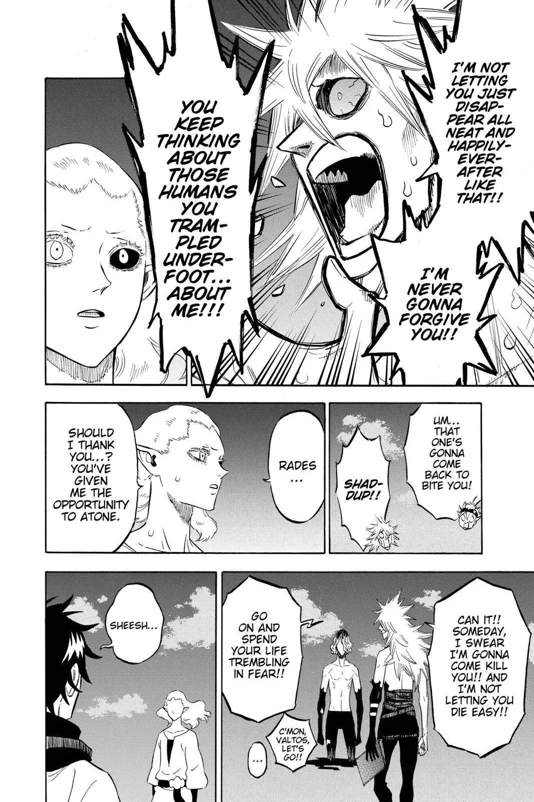 Read Black Clover - Chapter 214 - blackclover.com.lv | Image 4