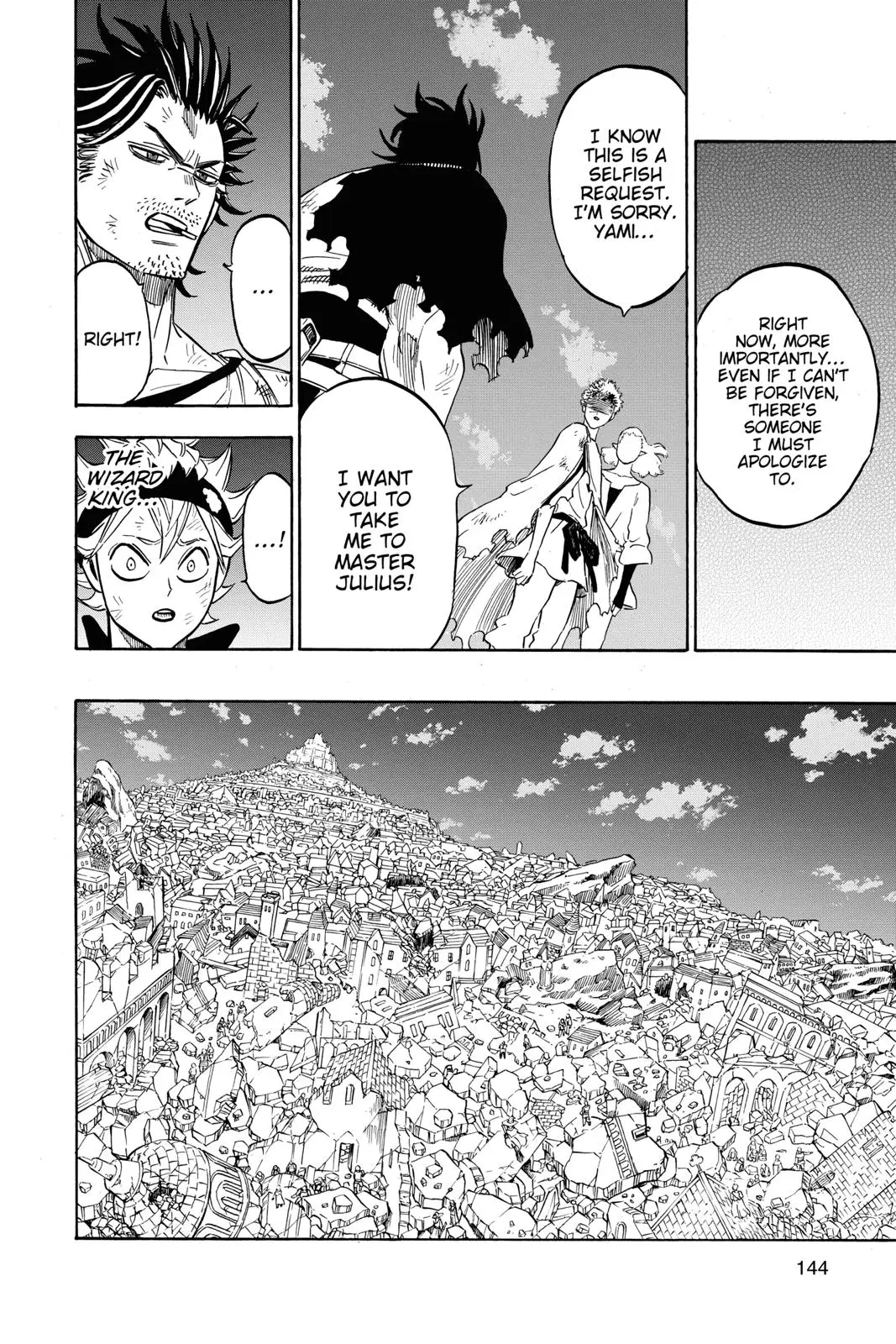 Read Black Clover - Chapter 214 - blackclover.com.lv | Image 6