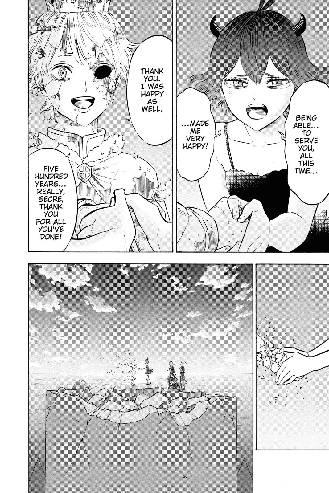 Read Black Clover - Chapter 214 - blackclover.com.lv | Image 12