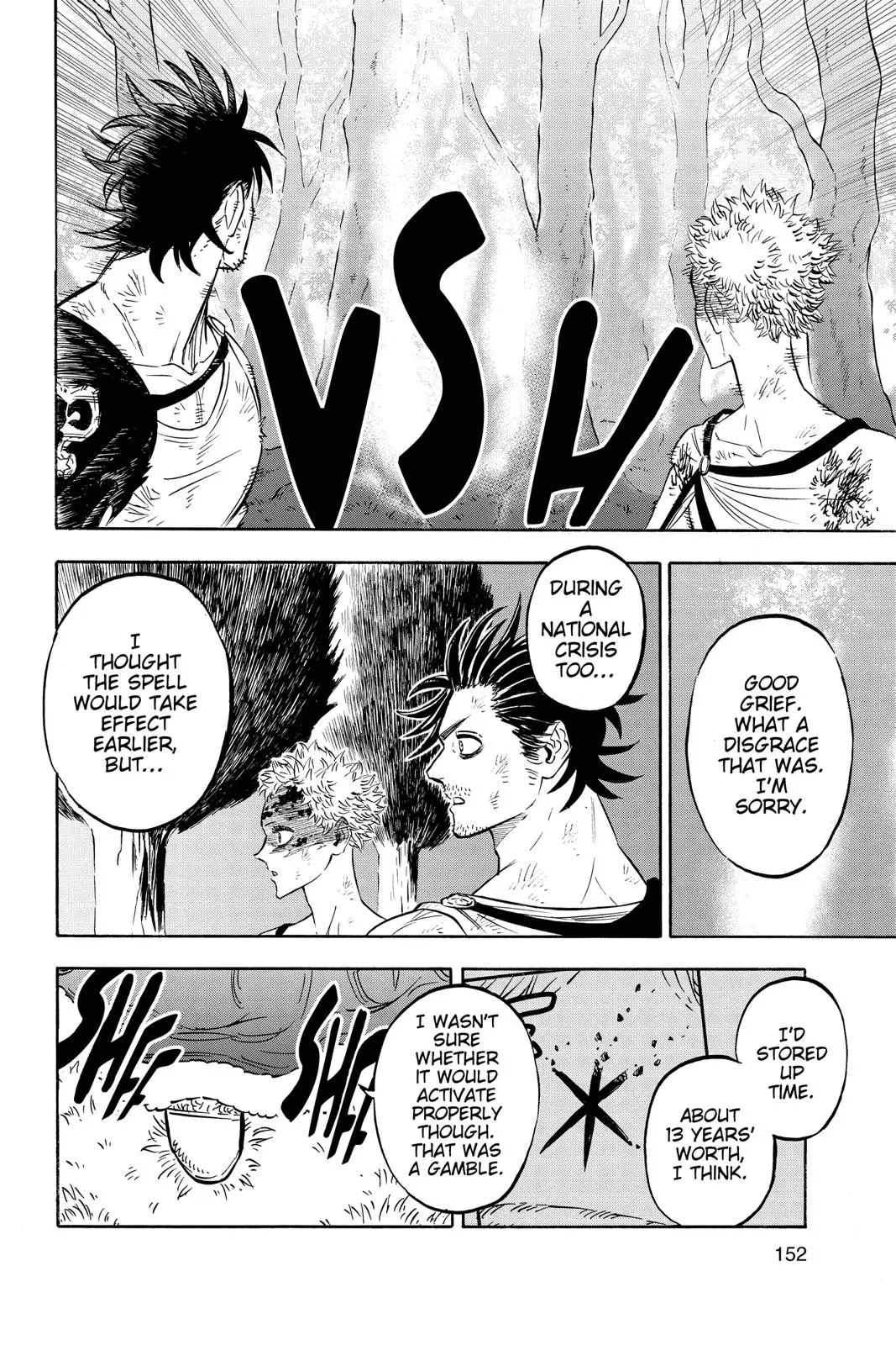 Read Black Clover - Chapter 214 - blackclover.com.lv | Image 14