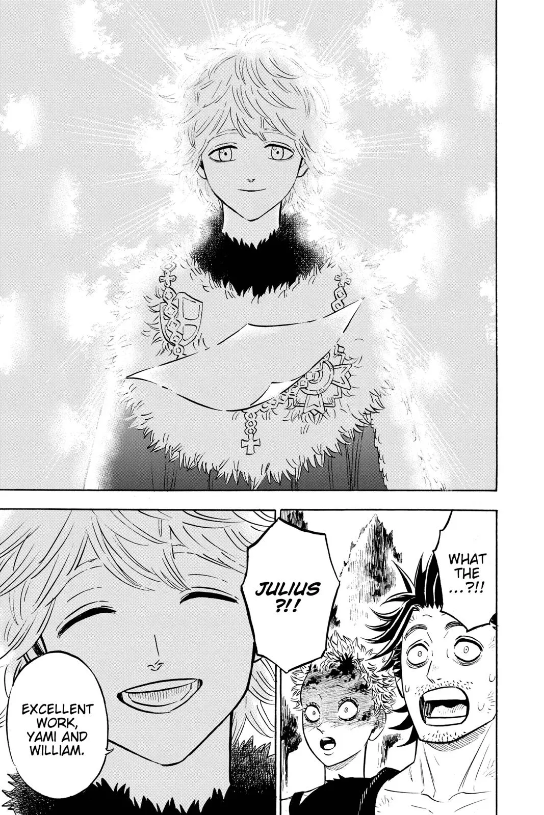 Read Black Clover - Chapter 214 - blackclover.com.lv | Image 15