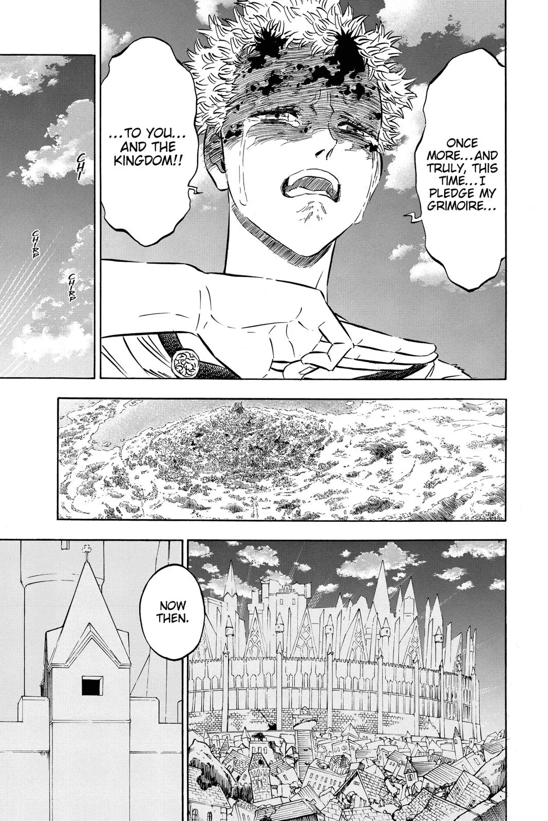 Read Black Clover - Chapter 215 - blackclover.com.lv | Image 5