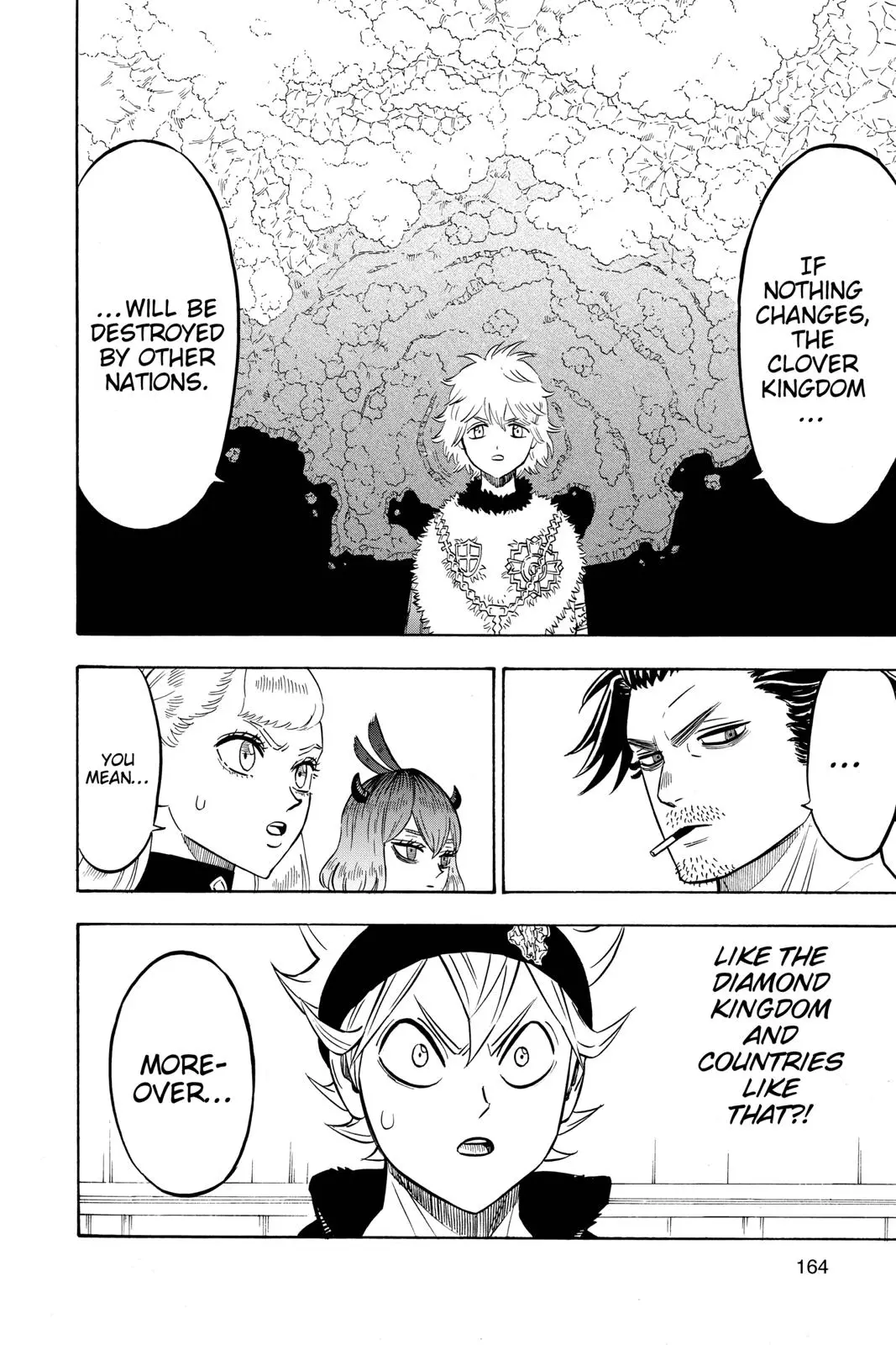 Read Black Clover - Chapter 215 - blackclover.com.lv | Image 10
