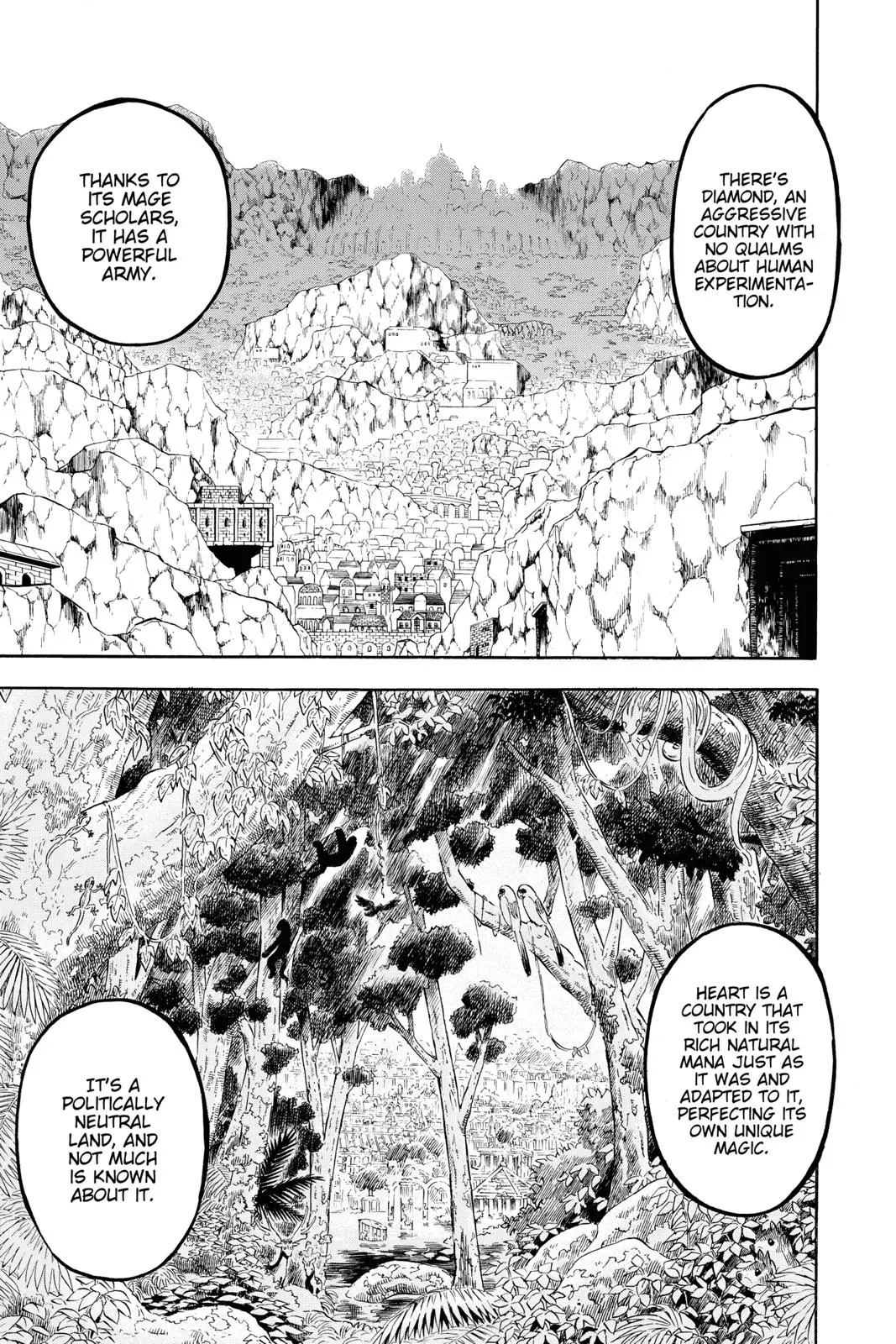 Read Black Clover - Chapter 216 - blackclover.com.lv | Image 5