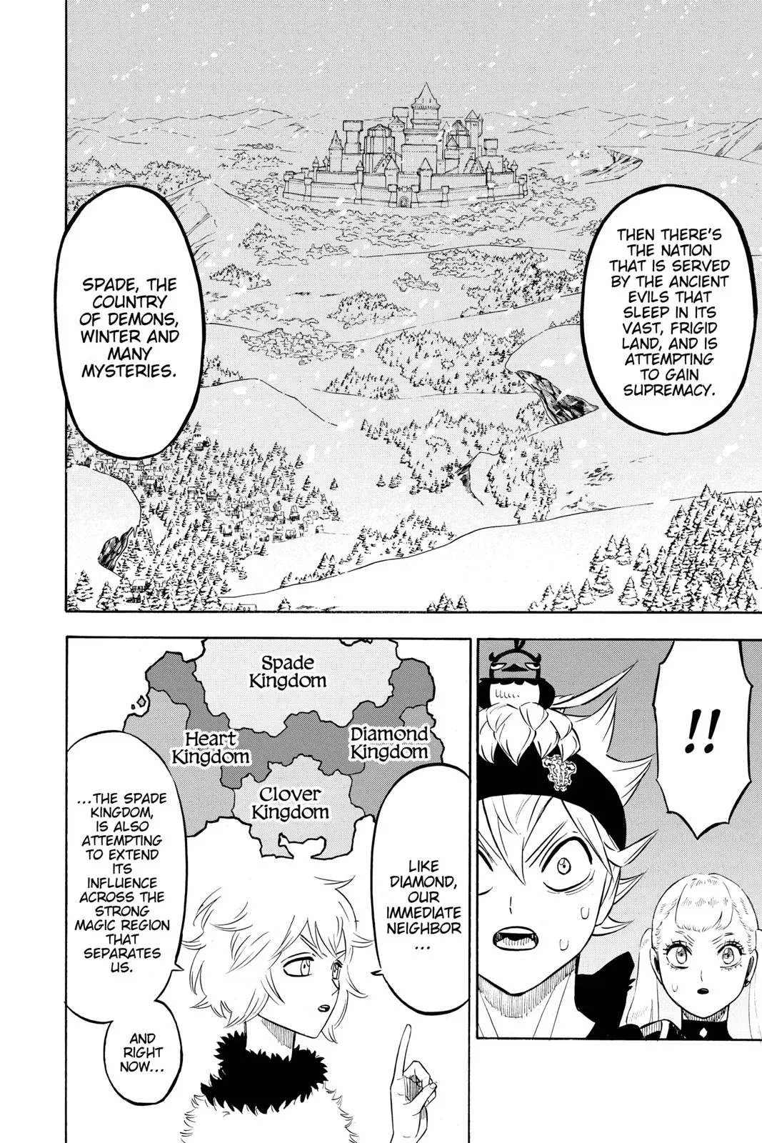 Read Black Clover - Chapter 216 - blackclover.com.lv | Image 6