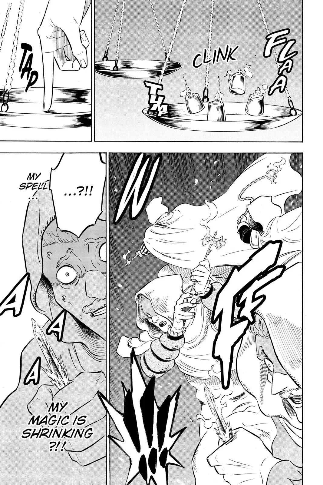 Read Black Clover - Chapter 216 - blackclover.com.lv | Image 13