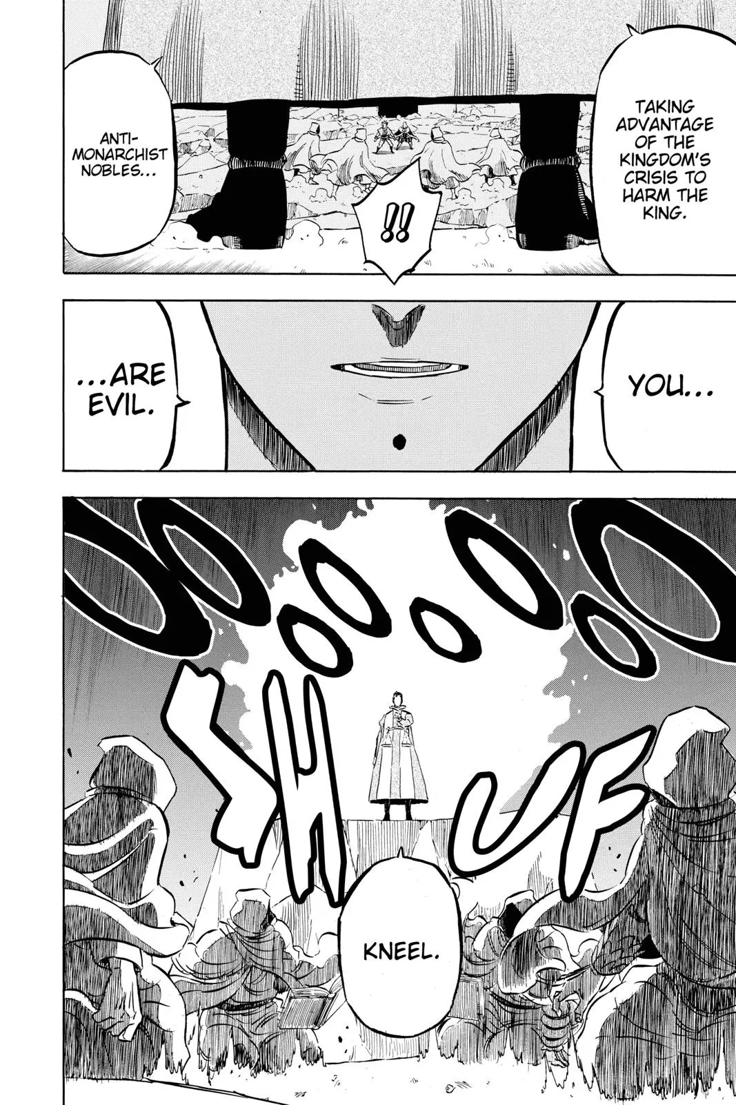 Read Black Clover - Chapter 216 - blackclover.com.lv | Image 14