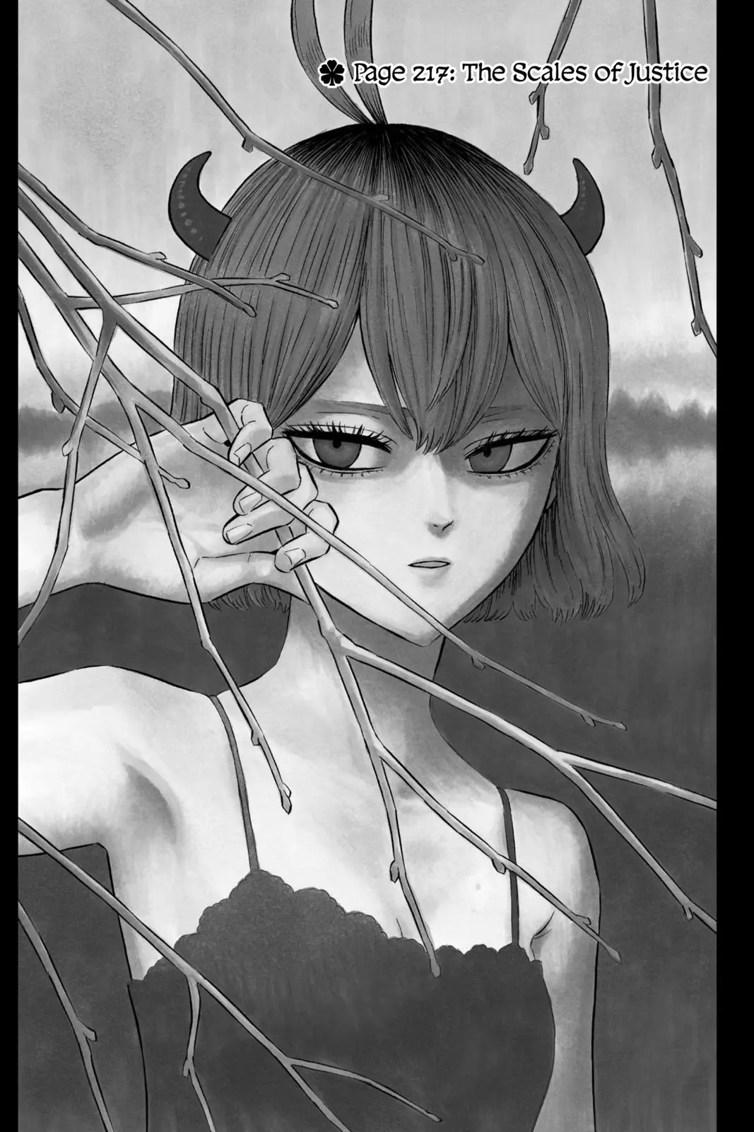 Read Black Clover - Chapter 217 - blackclover.com.lv | Image 1