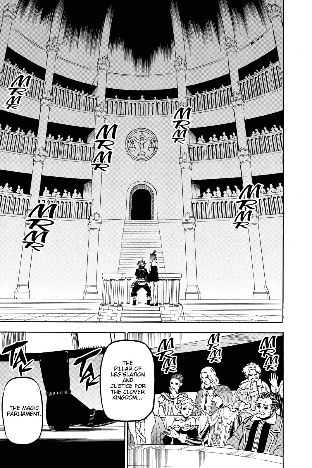 Read Black Clover - Chapter 217 - blackclover.com.lv | Image 4