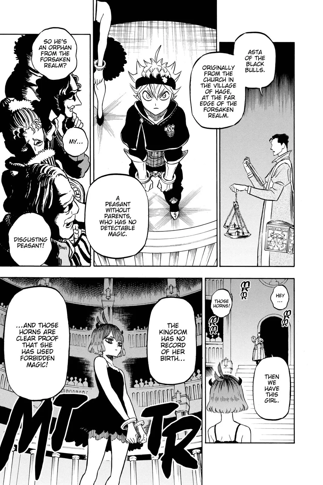 Read Black Clover - Chapter 217 - blackclover.com.lv | Image 6