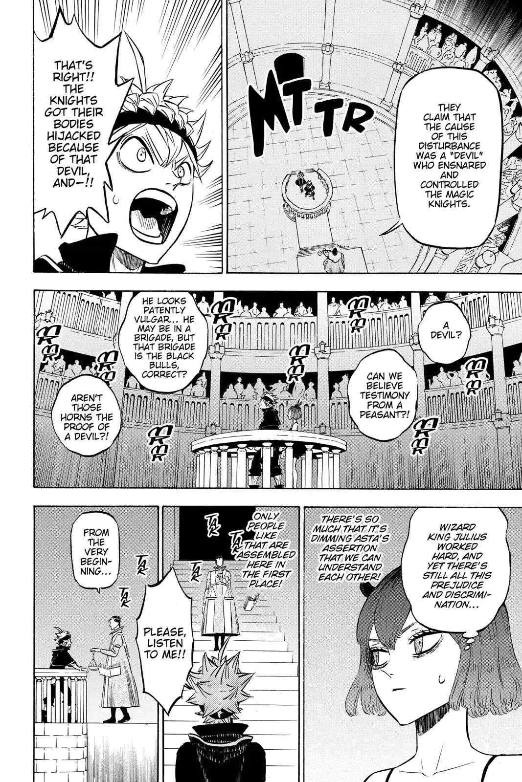 Read Black Clover - Chapter 217 - blackclover.com.lv | Image 7