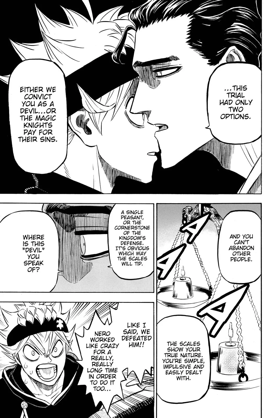 Read Black Clover - Chapter 217 - blackclover.com.lv | Image 8