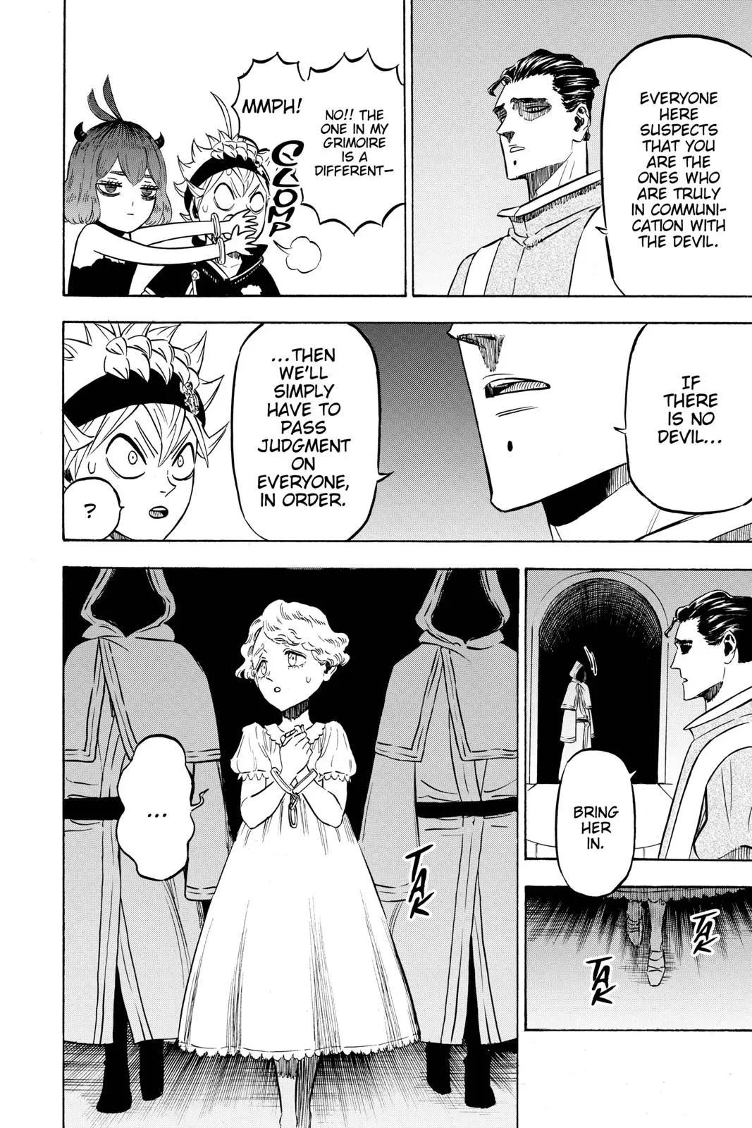 Read Black Clover - Chapter 217 - blackclover.com.lv | Image 9