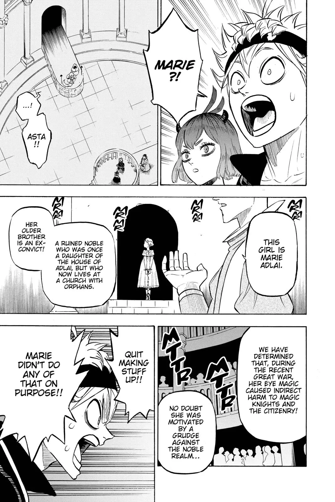 Read Black Clover - Chapter 217 - blackclover.com.lv | Image 10