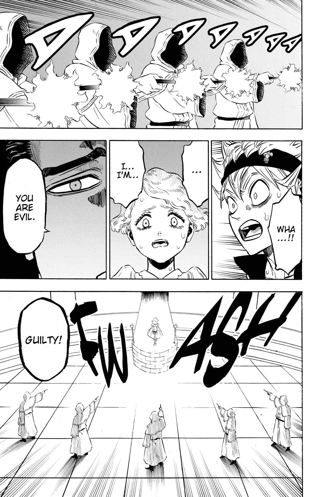 Read Black Clover - Chapter 217 - blackclover.com.lv | Image 12