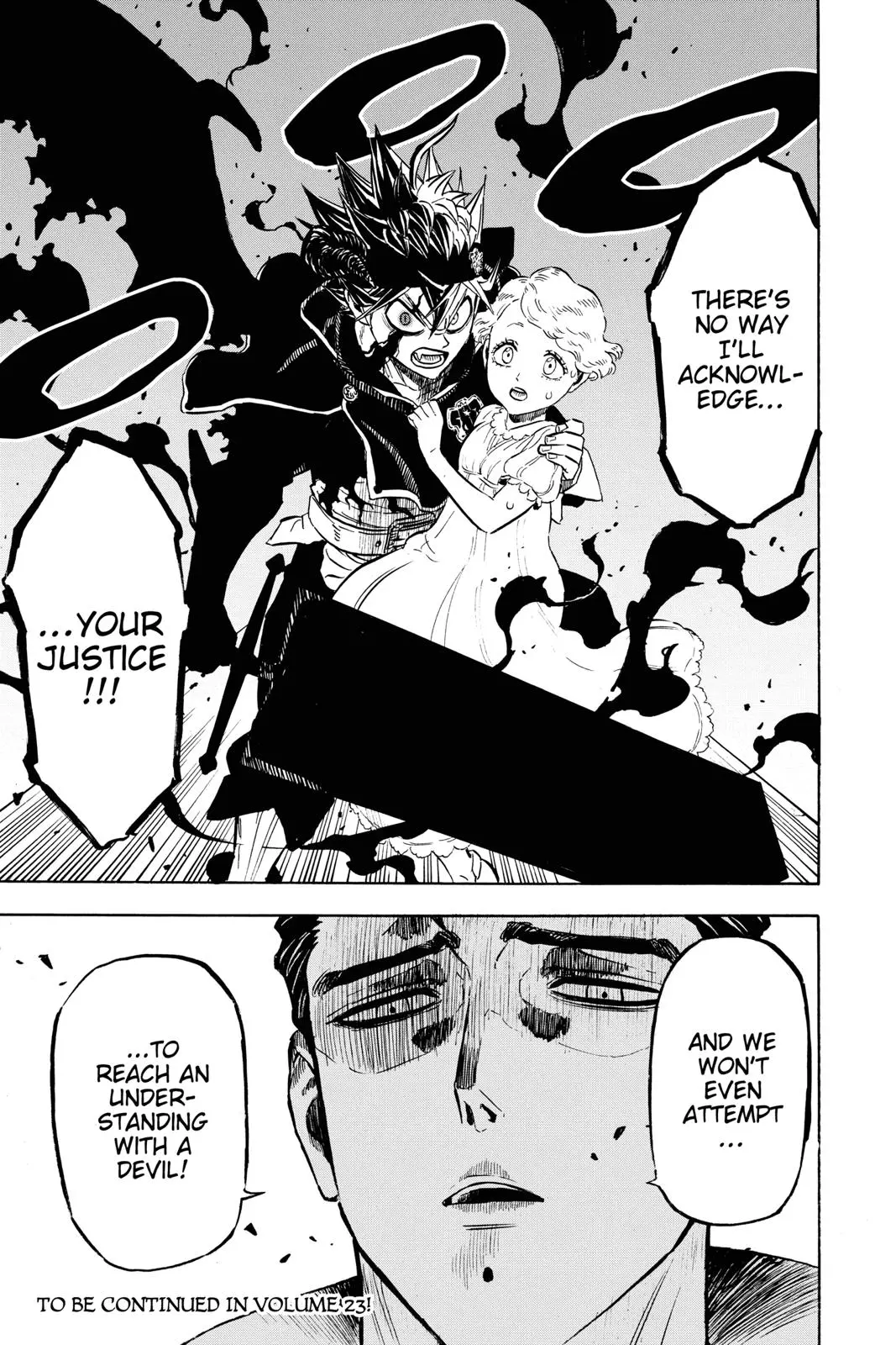 Read Black Clover - Chapter 217 - blackclover.com.lv | Image 14