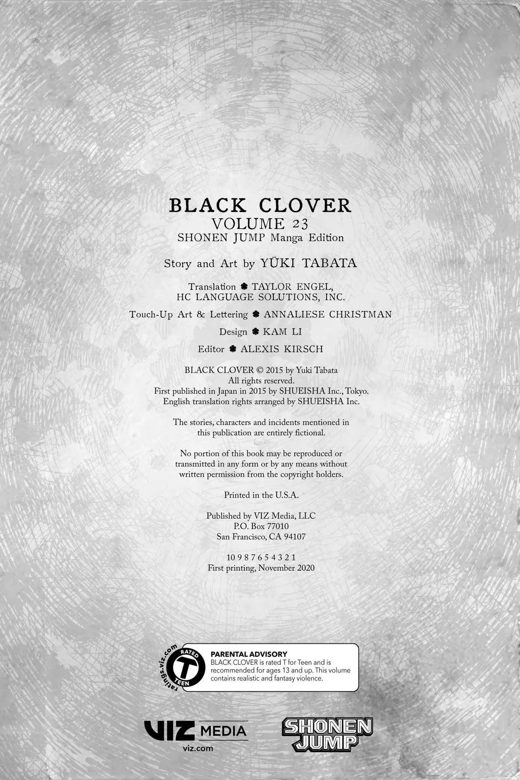 Read Black Clover - Chapter 218 - blackclover.com.lv | Image 3