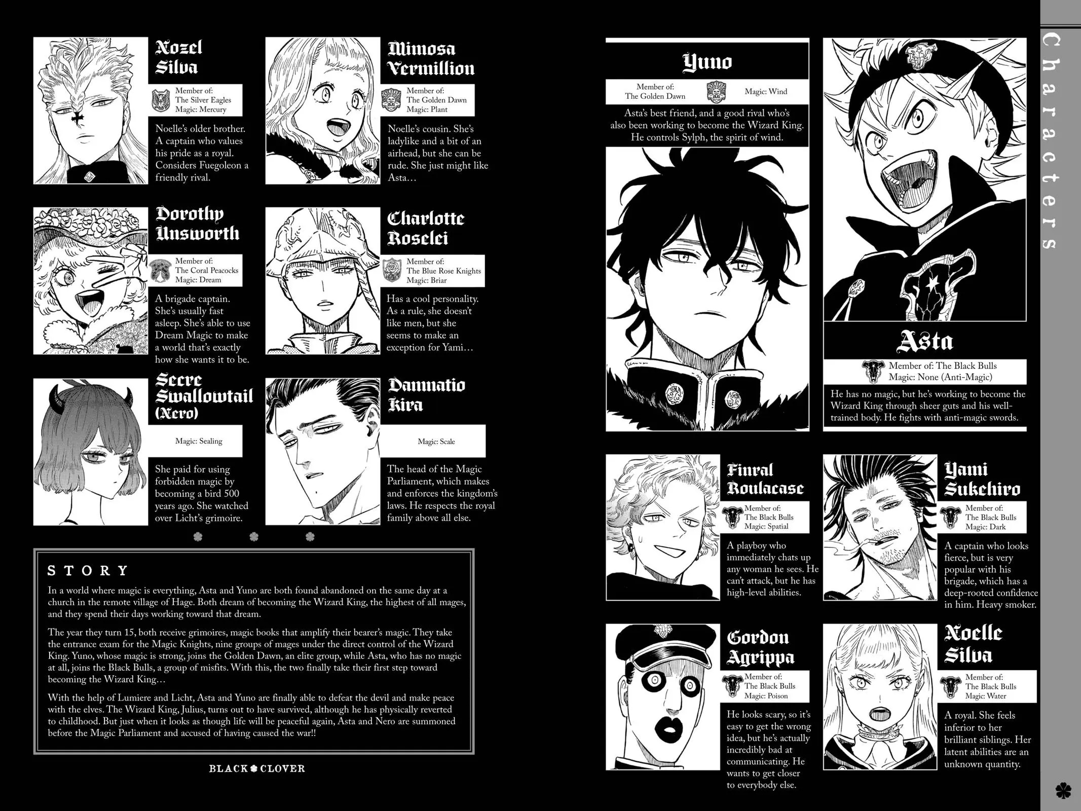 Read Black Clover - Chapter 218 - blackclover.com.lv | Image 5