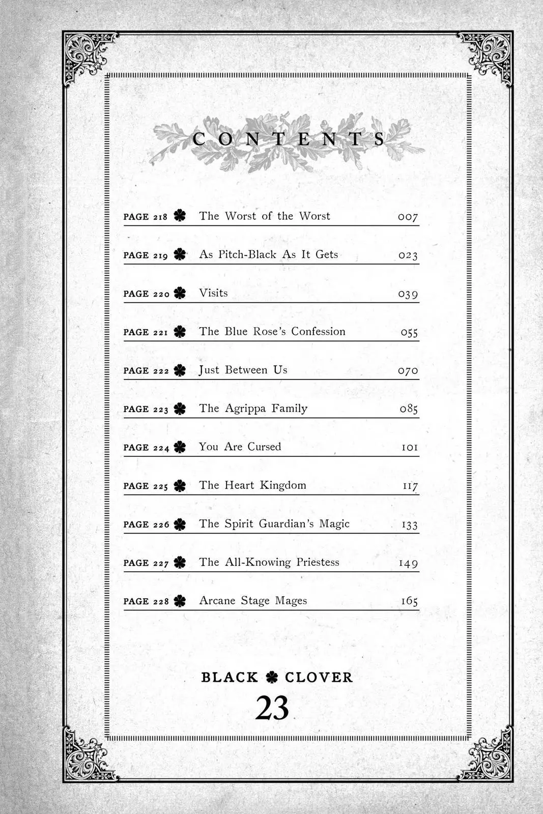 Read Black Clover - Chapter 218 - blackclover.com.lv | Image 6