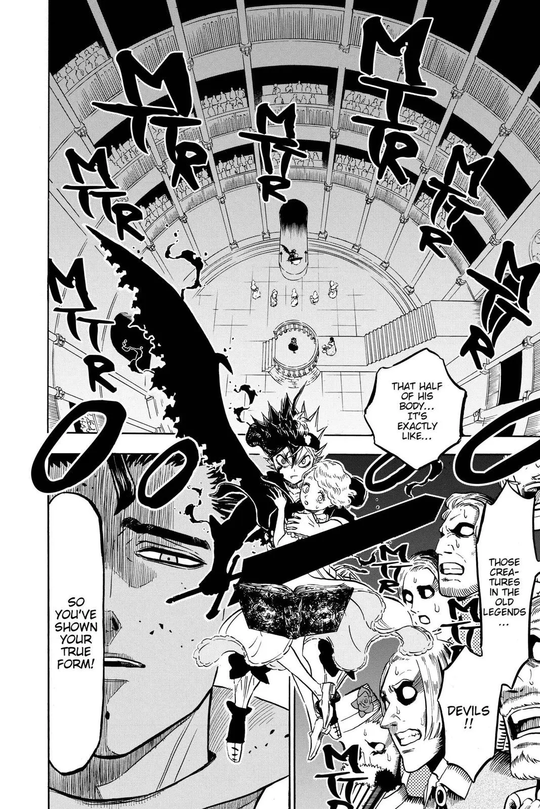 Read Black Clover - Chapter 218 - blackclover.com.lv | Image 12