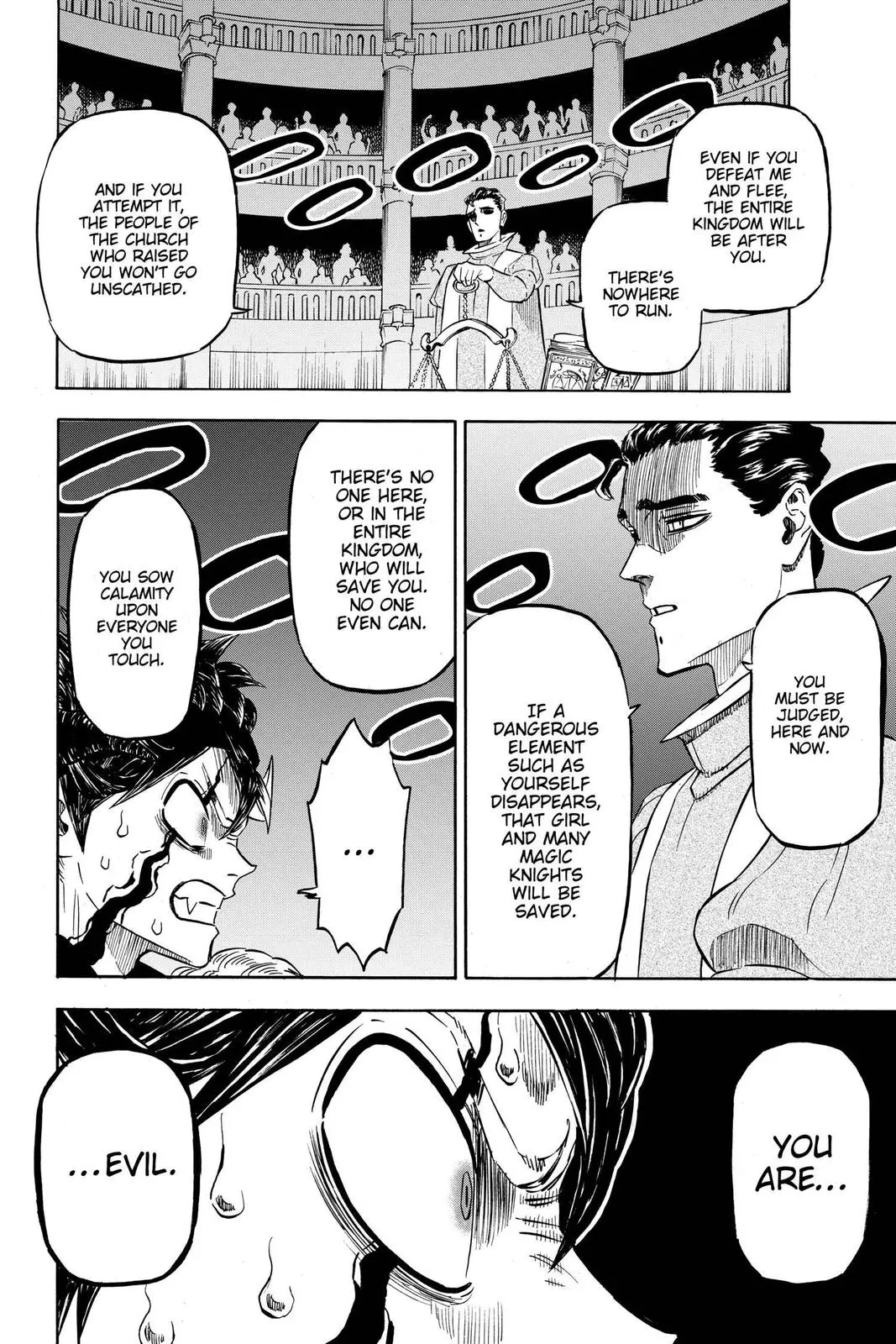 Read Black Clover - Chapter 218 - blackclover.com.lv | Image 14