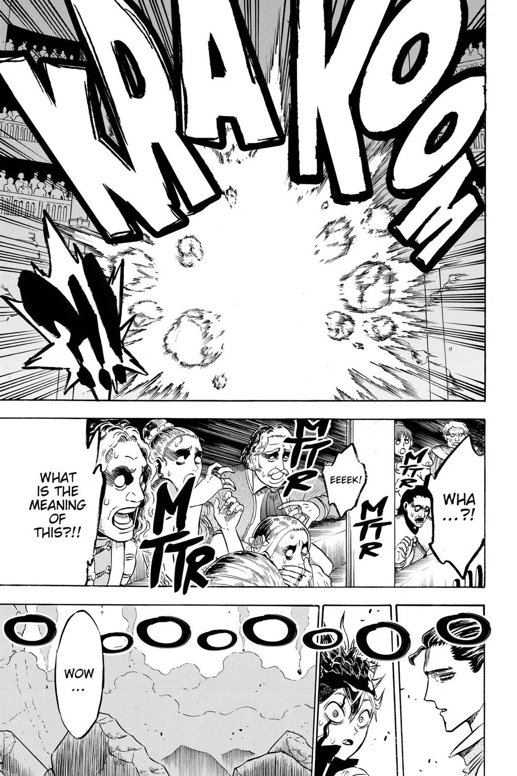 Read Black Clover - Chapter 218 - blackclover.com.lv | Image 15