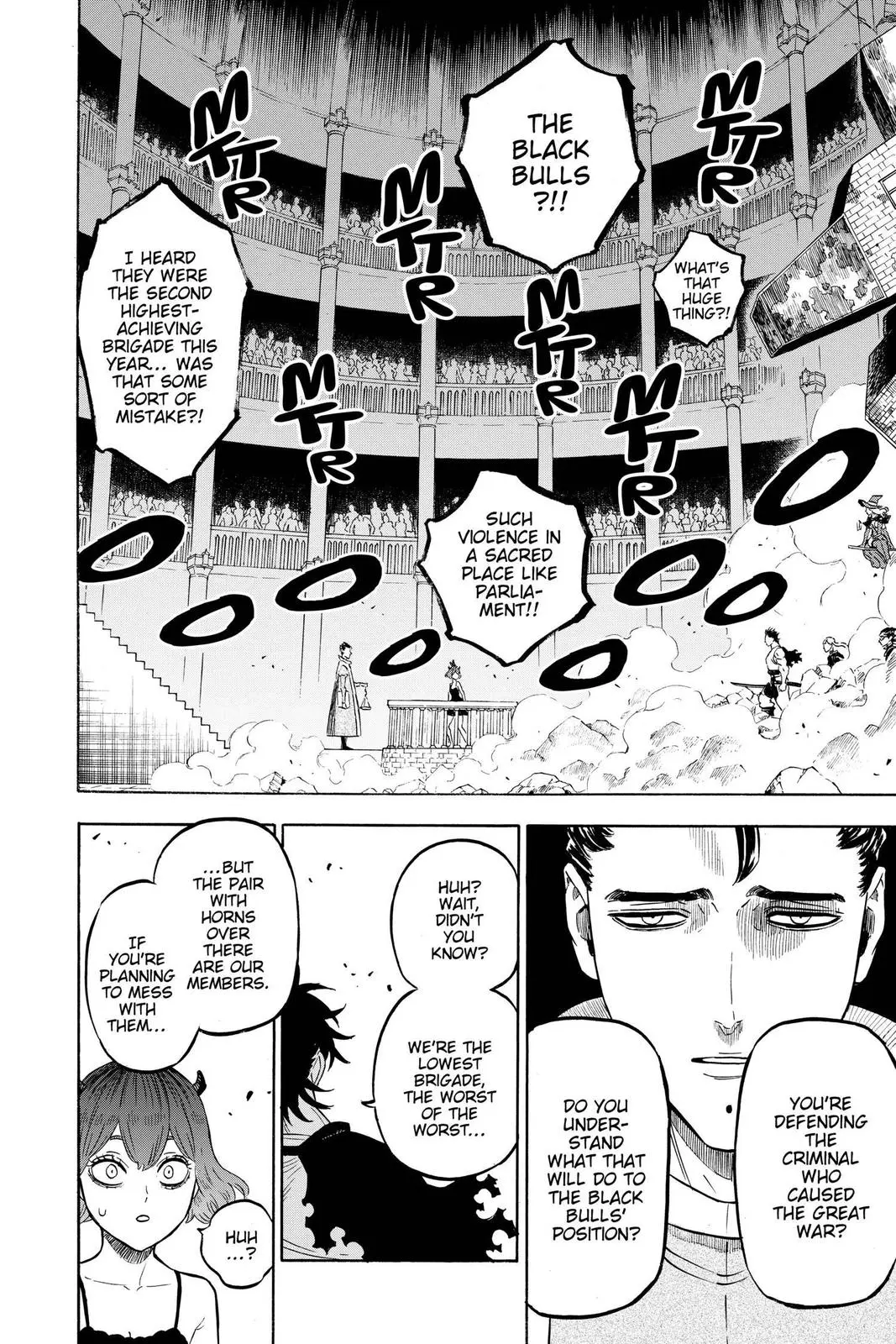 Read Black Clover - Chapter 218 - blackclover.com.lv | Image 19