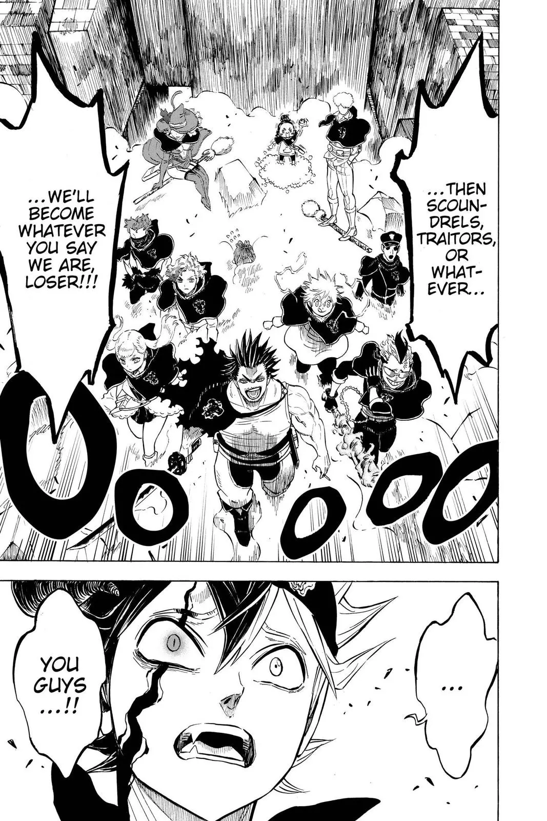Read Black Clover - Chapter 218 - blackclover.com.lv | Image 20
