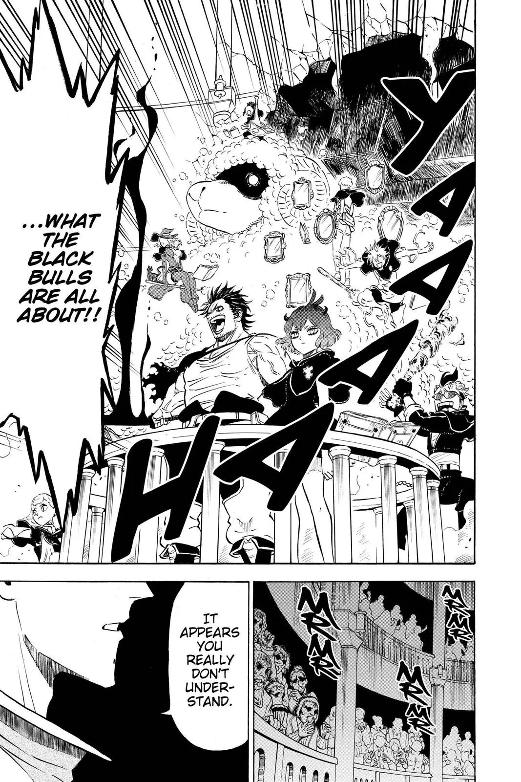 Read Black Clover - Chapter 219 - blackclover.com.lv | Image 5