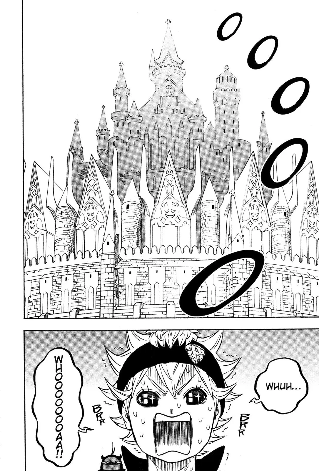 Read Black Clover - Chapter 22 - blackclover.com.lv | Image 2