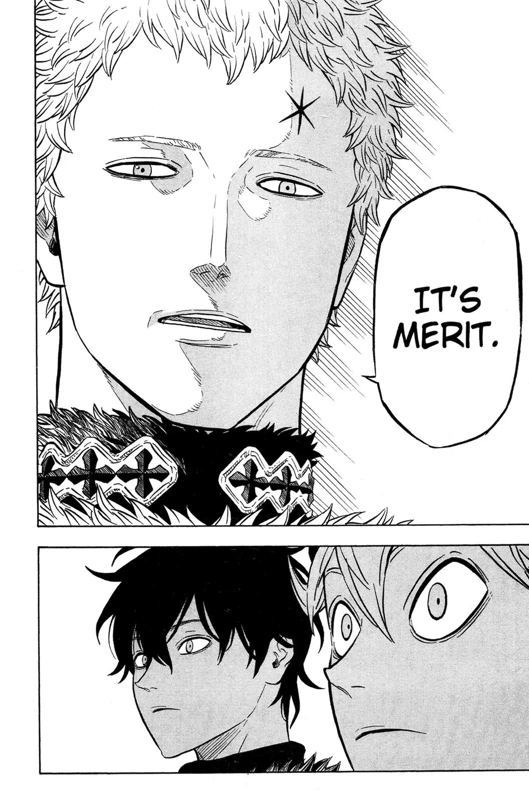 Read Black Clover - Chapter 22 - blackclover.com.lv | Image 14