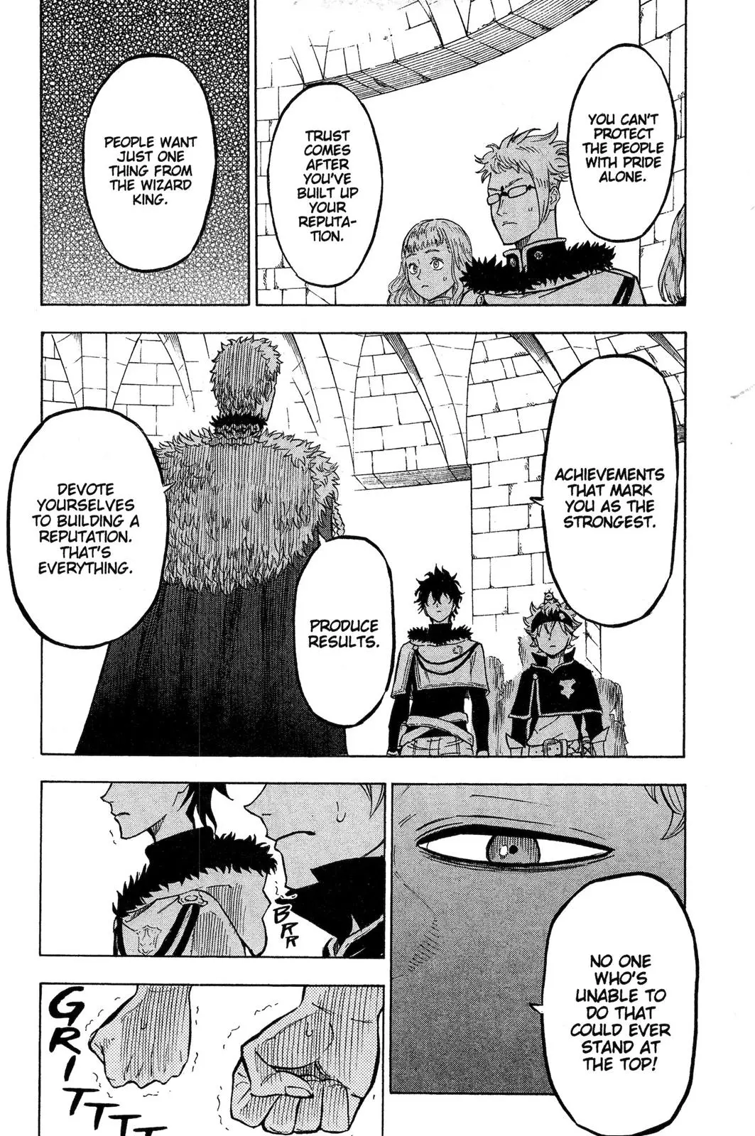Read Black Clover - Chapter 22 - blackclover.com.lv | Image 15
