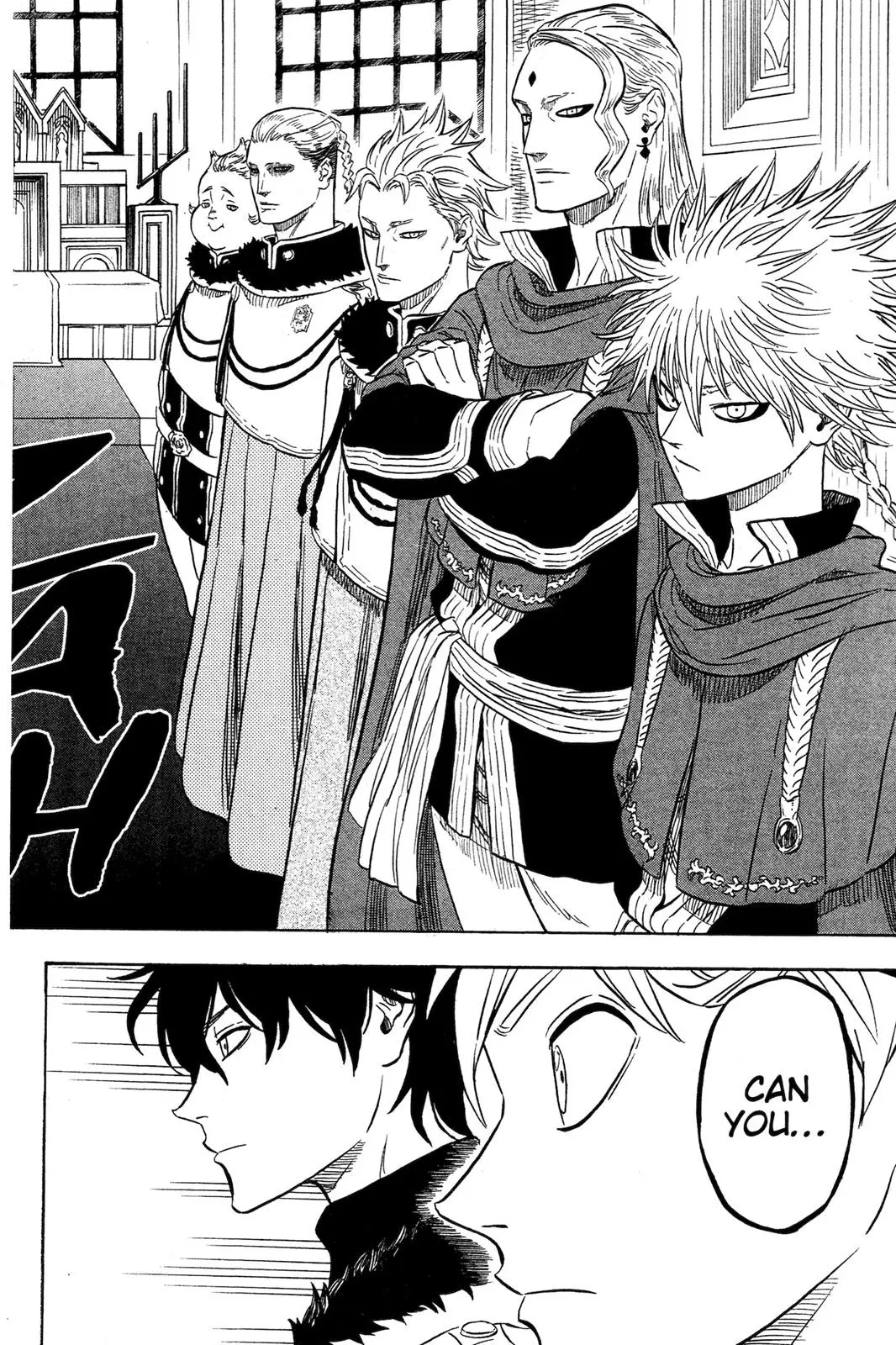 Read Black Clover - Chapter 22 - blackclover.com.lv | Image 18