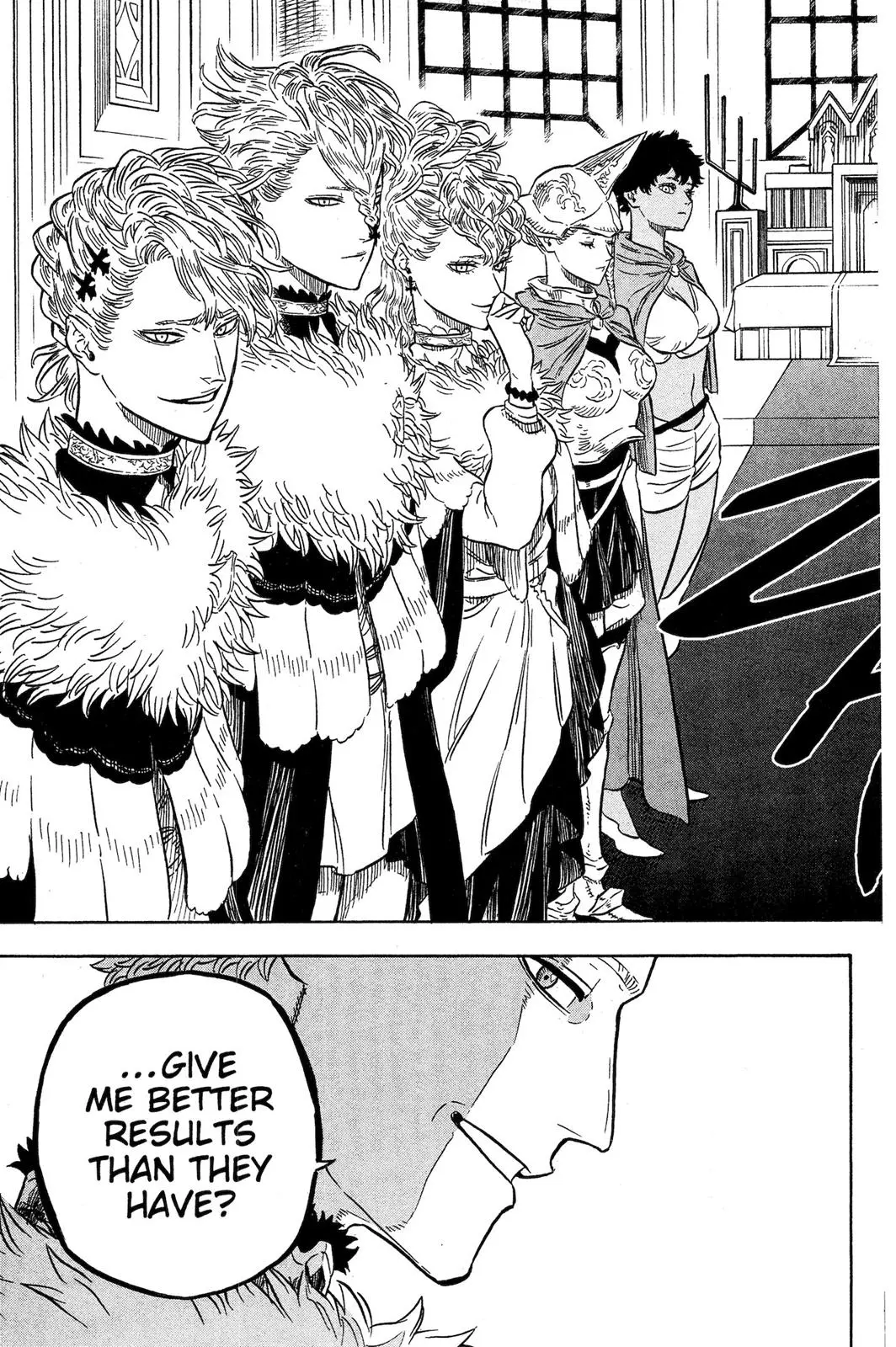 Read Black Clover - Chapter 22 - blackclover.com.lv | Image 19