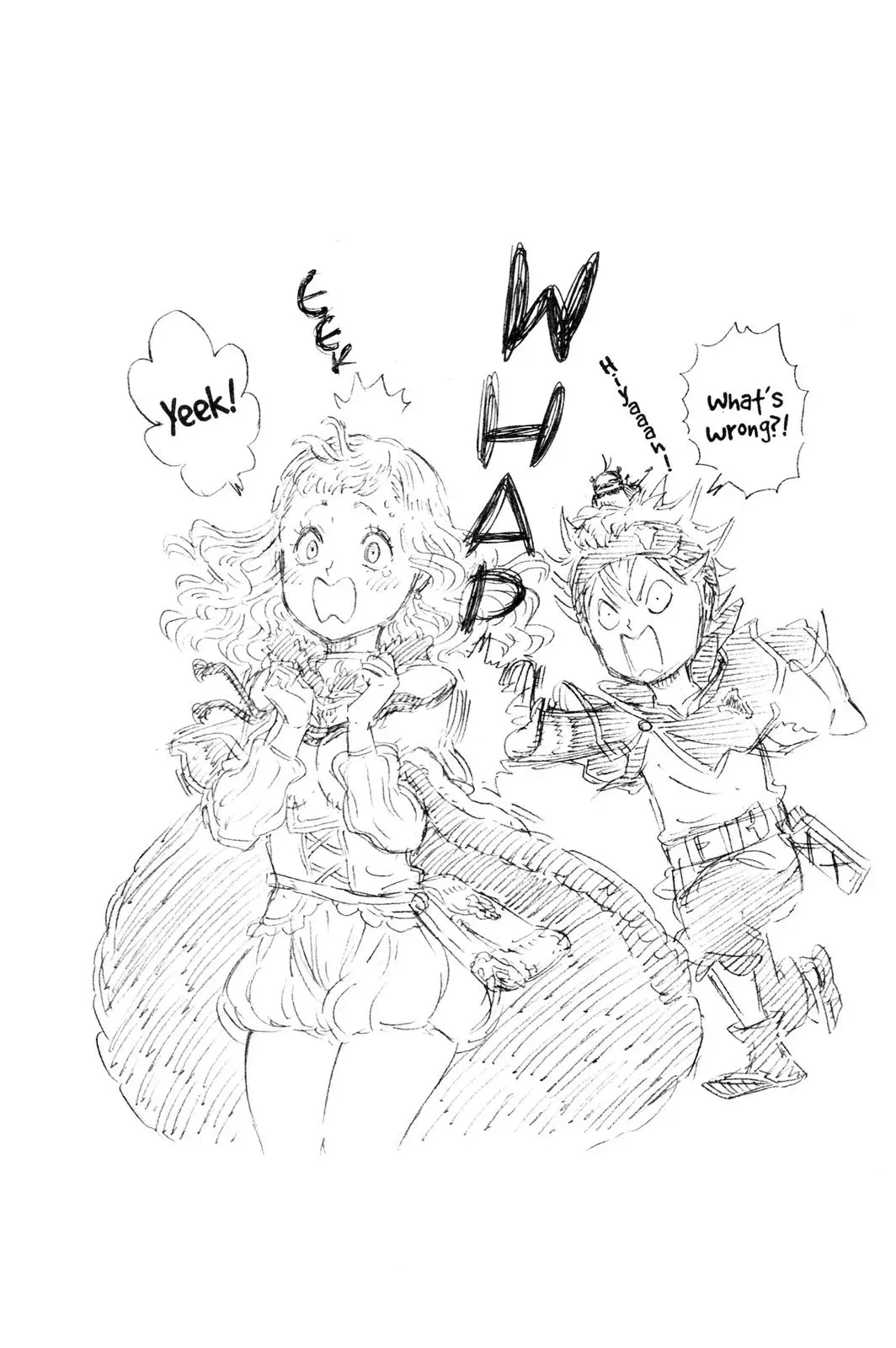 Read Black Clover - Chapter 22 - blackclover.com.lv | Image 20